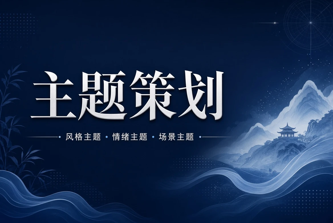 17C主题整理